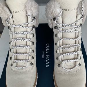 NEW Cole Haan Snow Boots